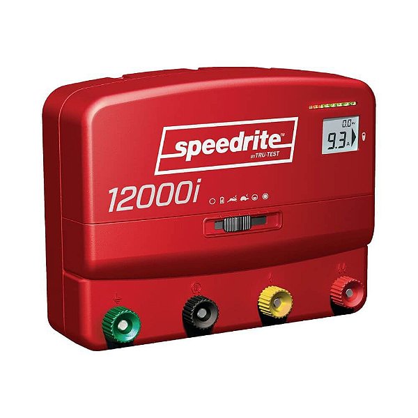 Eletrificador de cerca SPE 12000i - Speedrite