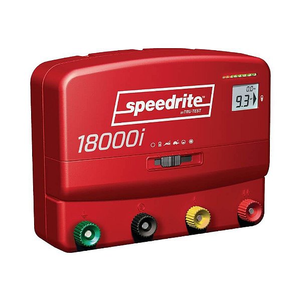 Eletrificador de cerca SPE 18000i - Speedrite