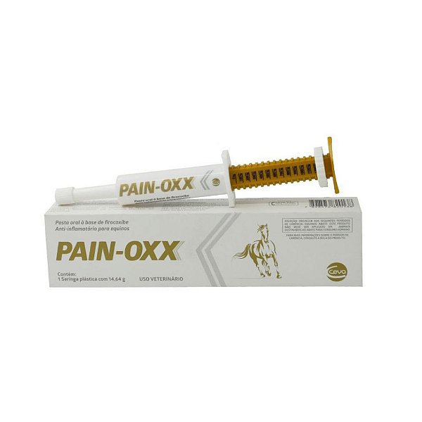 Pain-OXX Pasta - Ceva
