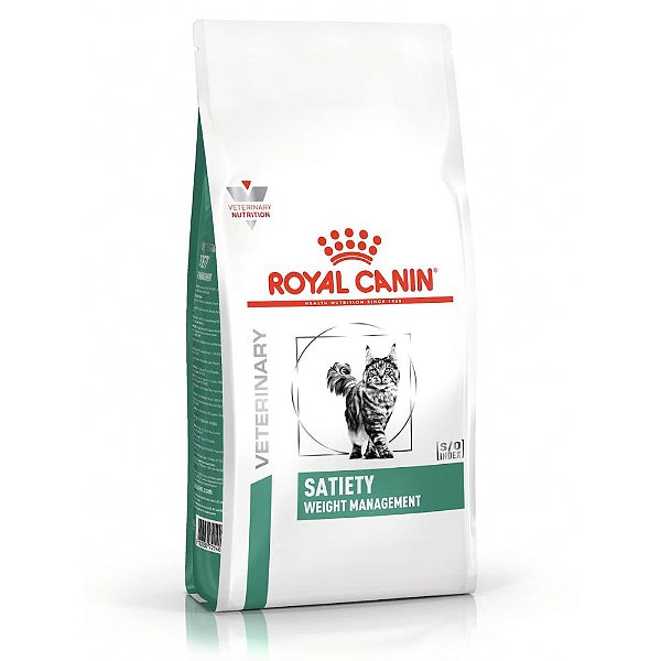 Royal Canin Gatos Obesos (Satiety) 4kg