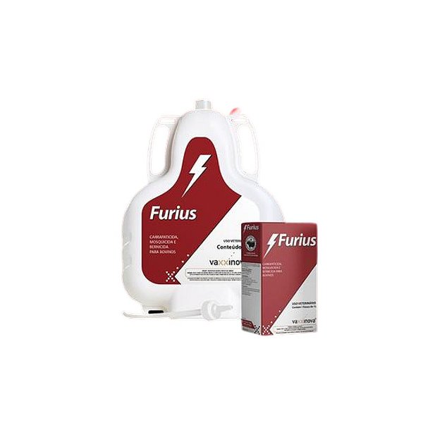 Furius Pour On 5L - Vaxxinova