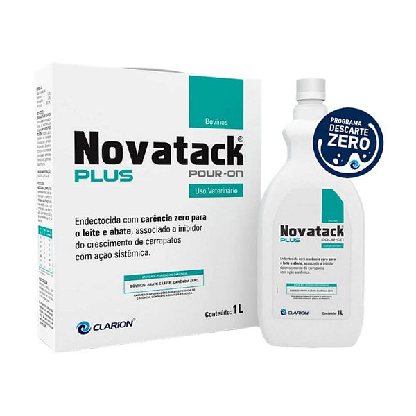 Novatack Plus Pour On 1L - Clarion