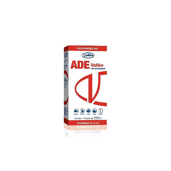ADE Vallee 250mL - MSD
