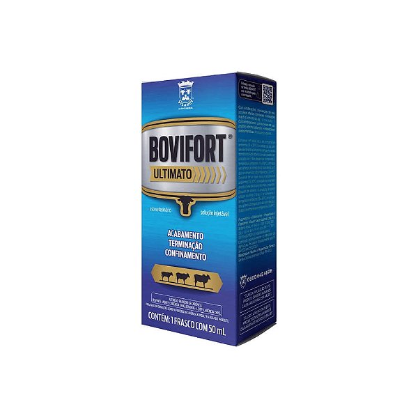 Bovifort Ultimato 50mL - Vilavet