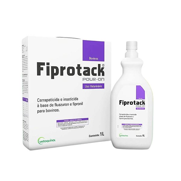 Fiprotack Pour On 1L - Vetoquinol