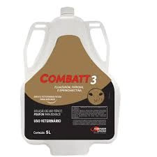 Combatt3 Pour On 5L - Agener