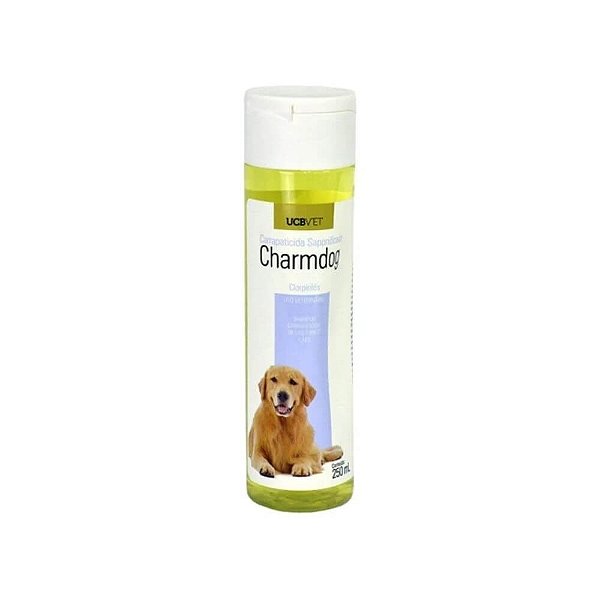Shampoo Charmdog 250mL - UCB