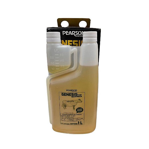 Genesis Pour On 1L Pearson Agrocampo Giordani Produtos