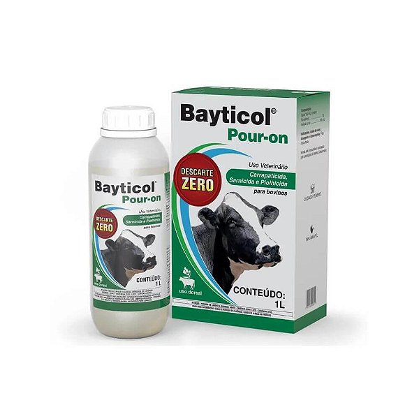 Bayticol Pour On 1L - Elanco