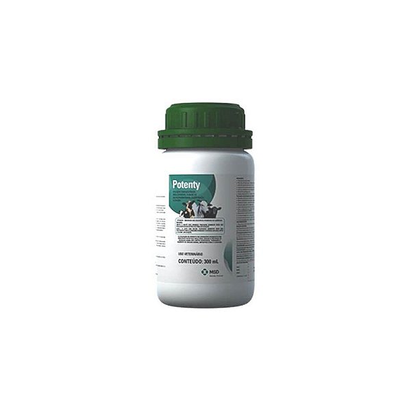 Potenty Pulverizacao 300mL - Msd