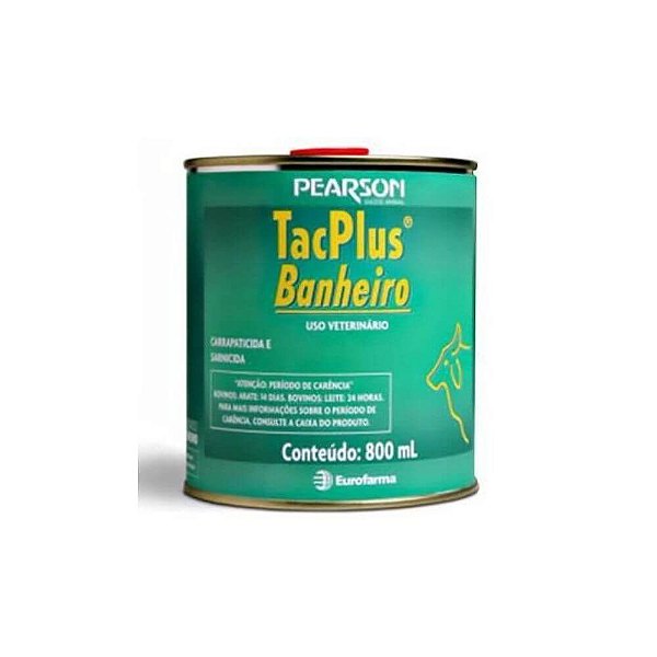 TacPlus Banheiro 12,5% 1,6L - Pearson