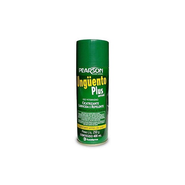 Unguento Plus Aerosol - Pearson