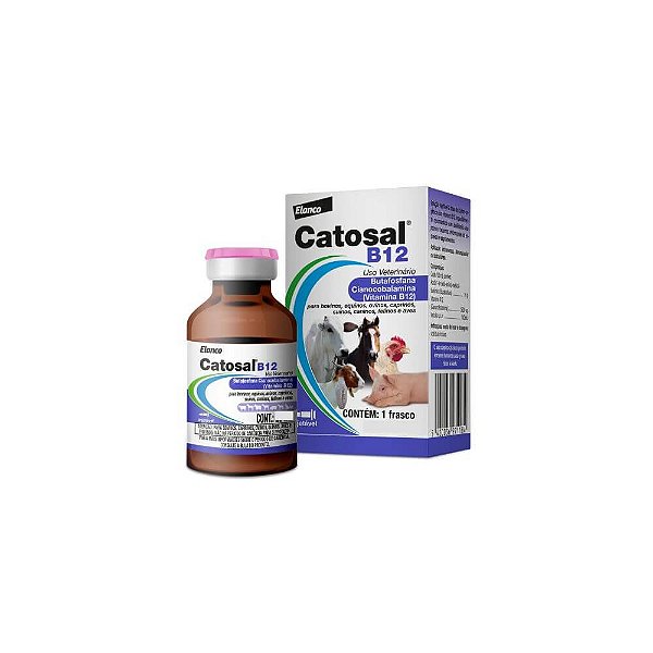 Catosal B12 10mL - Elanco
