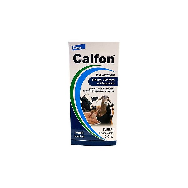 Calfon 200mL - Elanco