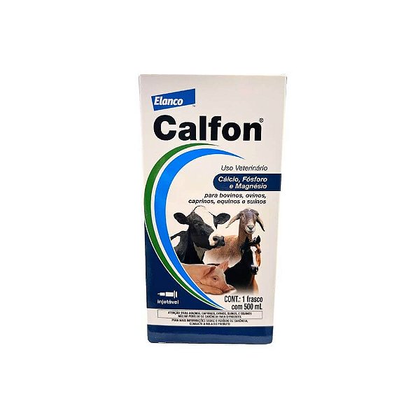 Calfon 500mL - Elanco