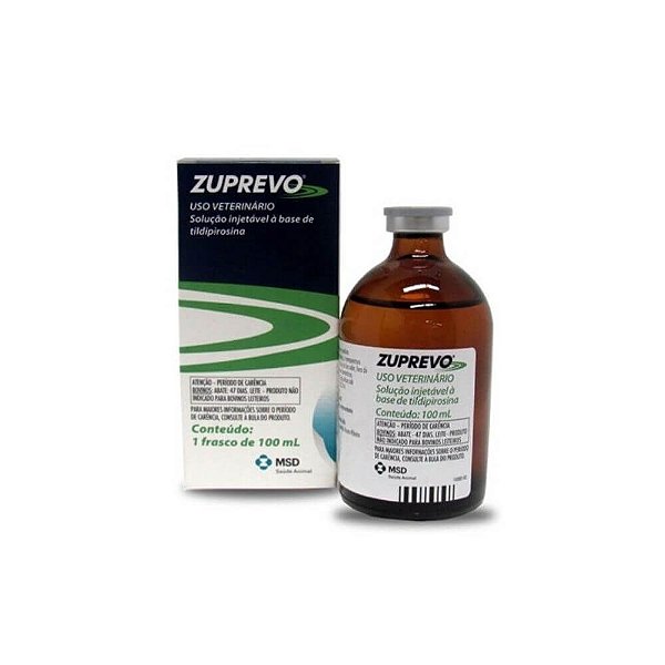 Zuprevo 100mL - Msd