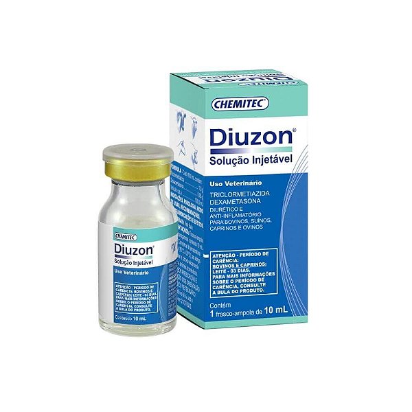 Diuzon 10mL - Chemitec