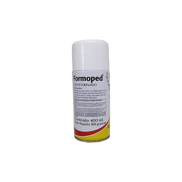 Formoped Spray 400mL - Zoetis