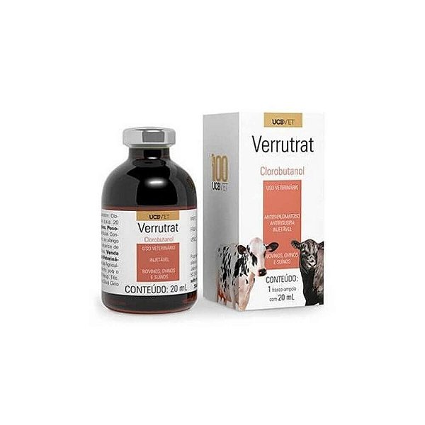 Verrutrat Tratamento de Verrugas 20mL - UCB