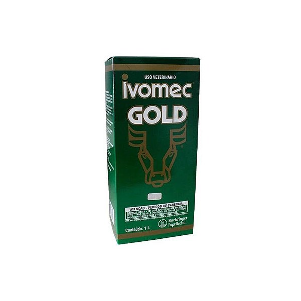 Ivomec Gold 3,15% 1L