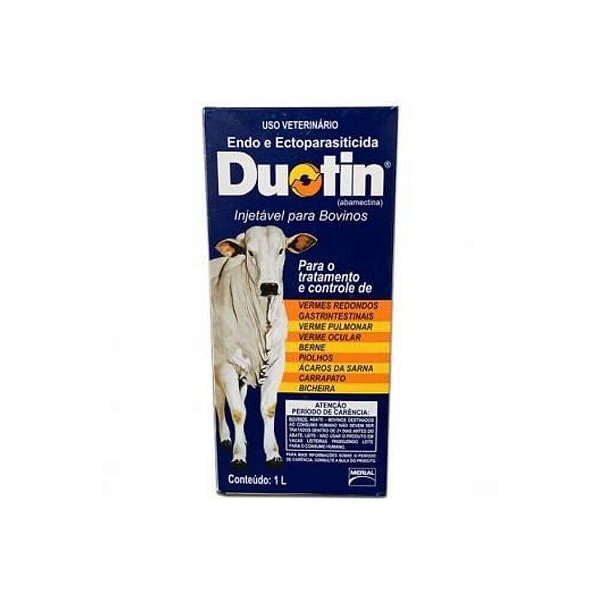 Duotin - Abamectina 1% 1L