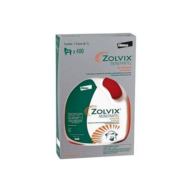 Zolvix Monepantel 1L - Elanco