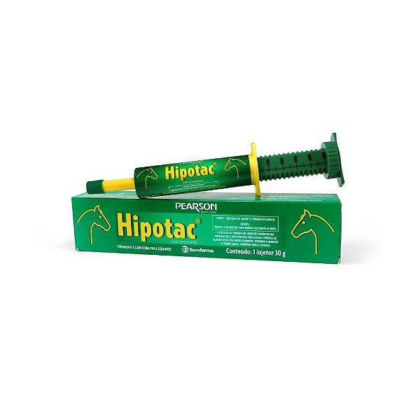 Hipotac Pasta 30g - Pearson