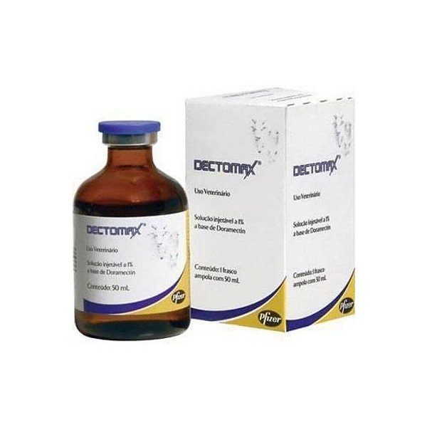 Dectomax 1% 50mL - Zoetis