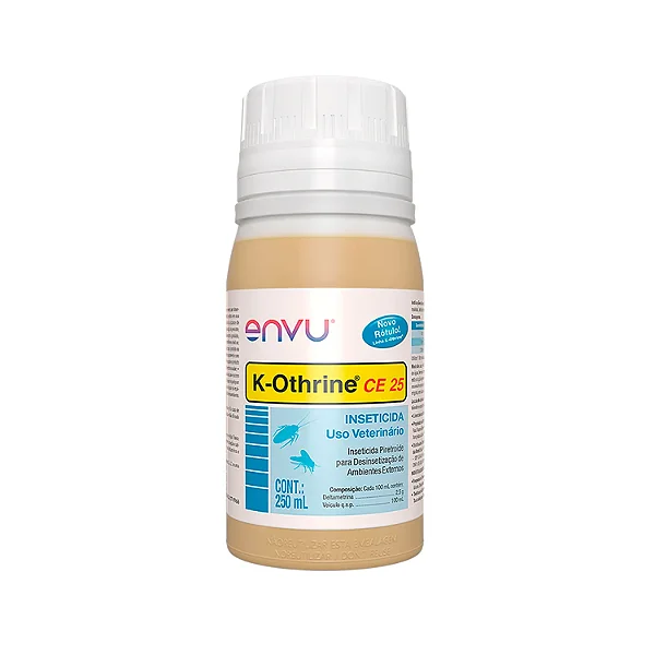 K-Othrine SC 25 250mL - Envu