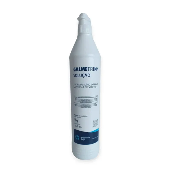 Galmetrin Solução Matabicheiras 250mL - Biogénesis Bagó