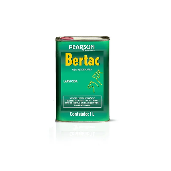 Bertac Matabicheiras 1L - Pearson