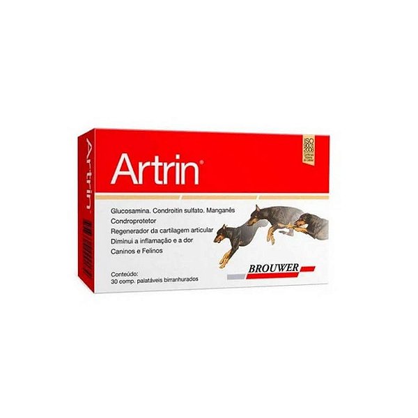 Artrin 30 comp. - Brower