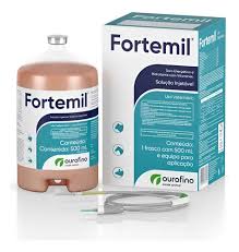 Fortemil Soro energético e vitamínico.500ml