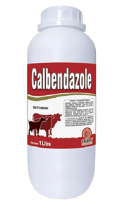 Calbendazole 10% 1L - Calbos
