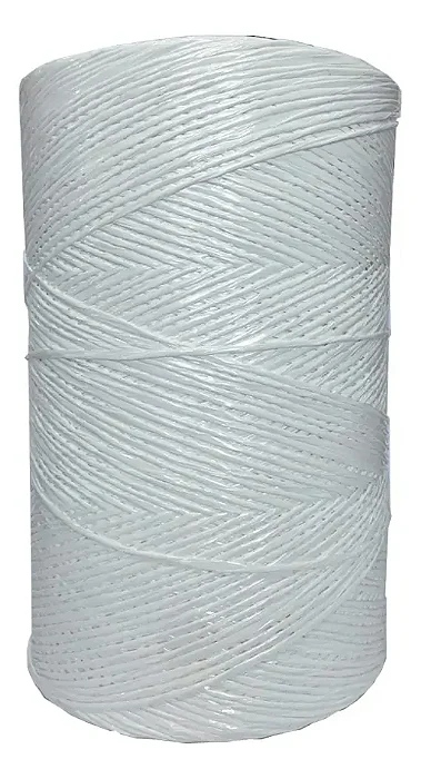Fitilho Torcido Branco 1KG