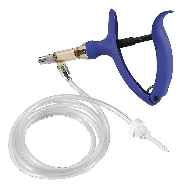 Vacinador Smartmatik com Mangueira 5ml
