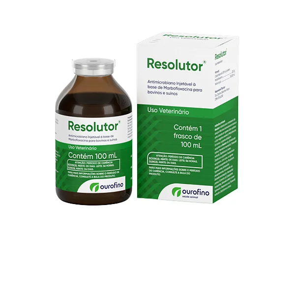 Resolutor 100mL - Ouro Fino