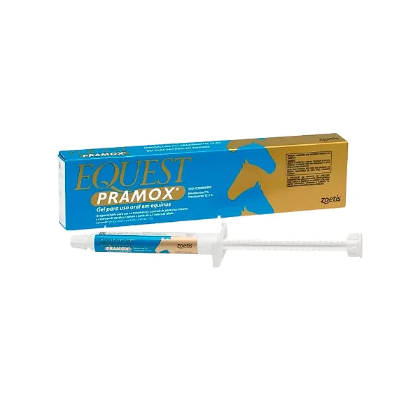 Equest Pramox Pasta 12g - Zoetis
