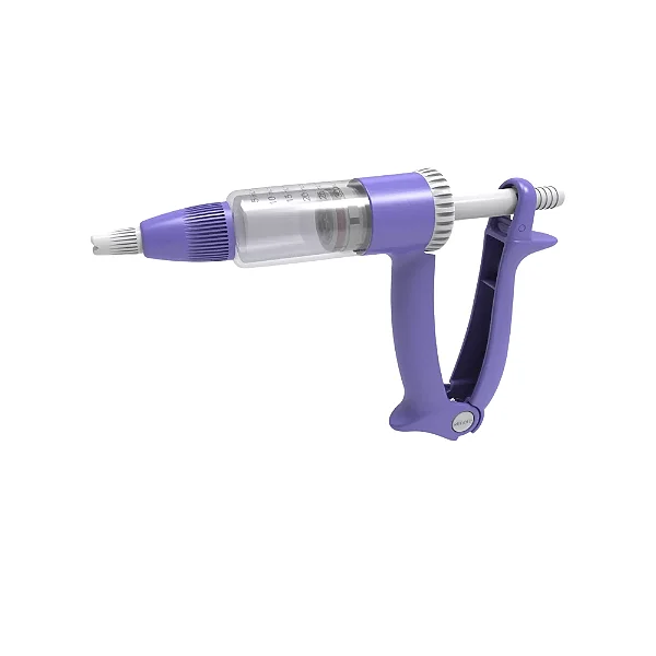 Aplicador Pour On 30ml Fluxo Contínuo - Simcro