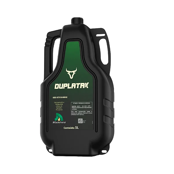 Duplatak JA Saúde Animal 5L - JA Saúde