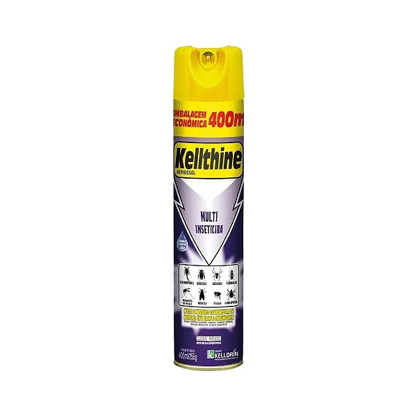 Kellthine Aero Multi Inset 400ml/255g - Kelldrin