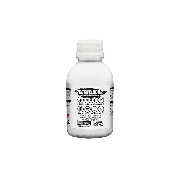 Regenciador 100ml - Kelldrin