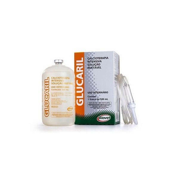 Glucaril 500mL - Biovet