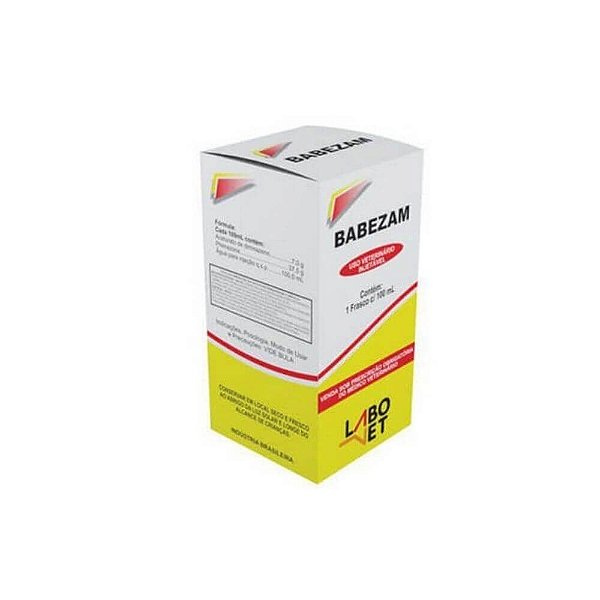 Babezam 100mL - Labovet