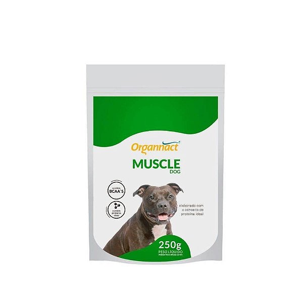 Muscle 250g - Organnact