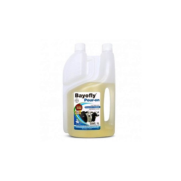 Bayofly Pour On 1L - Bayer