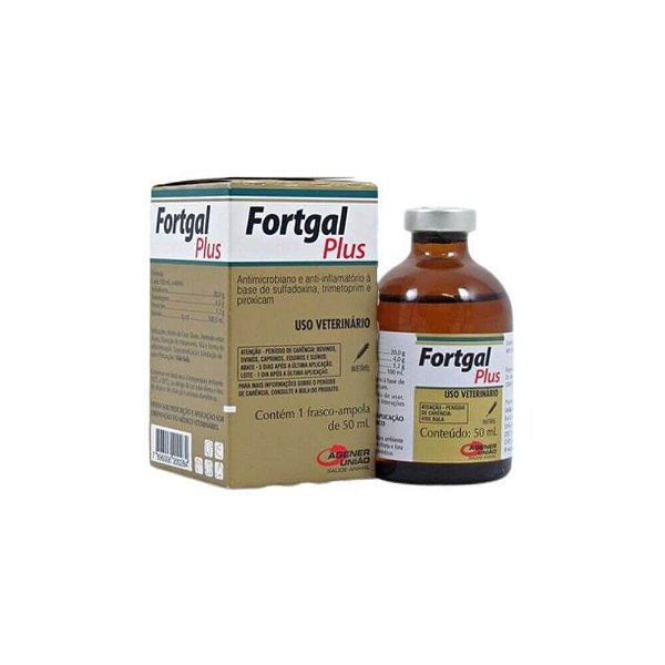 Fortgal Plus 50mL - Agener