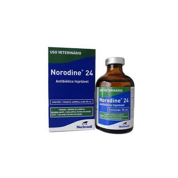 Norodine 24 50mL - Norbrook