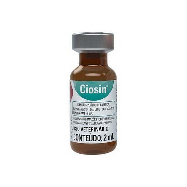 Ciosin 2mL - MSD