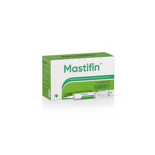Mastifin Vaca Lactante 10g - Ouro Fino